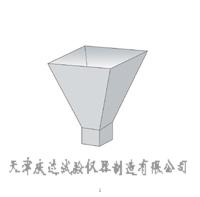 自密實(shí)混凝土V型流動儀