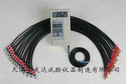 建筑電子測(cè)溫儀、預(yù)埋式測(cè)溫線