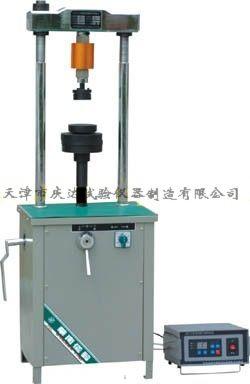 LD127-3數(shù)顯路面強度抗壓儀