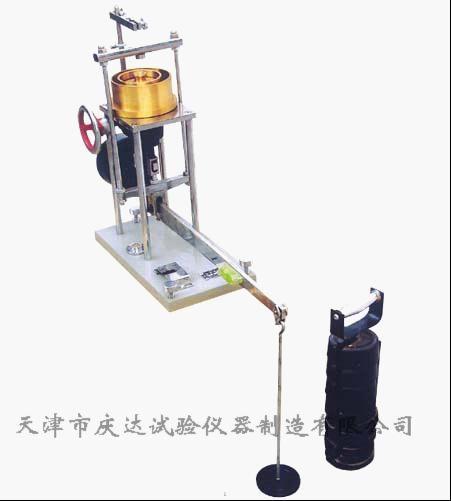 WG-4型單杠桿固結(jié)儀（臺式、中壓