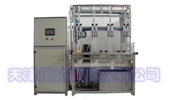 JFR型沖洗閥、進(jìn)出水閥壽命及熱變性測定儀